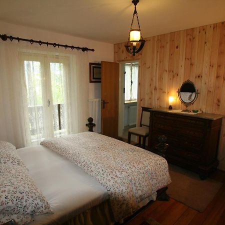B&B Villa Dolomites Hut San Vigilio Di Marebbe Habitación foto
