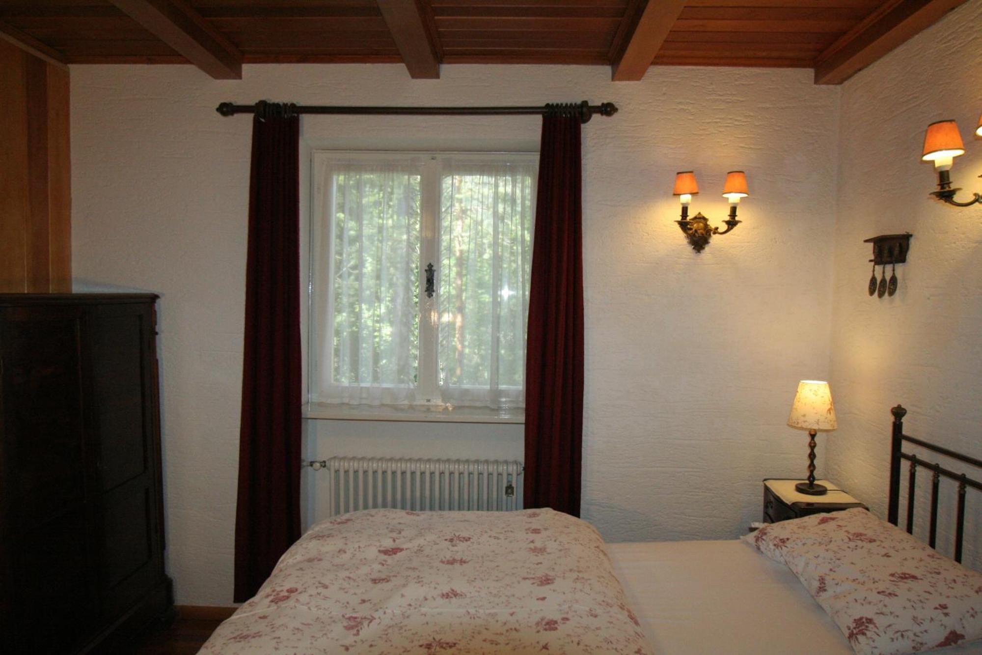 B&B Villa Dolomites Hut San Vigilio Di Marebbe Habitación foto