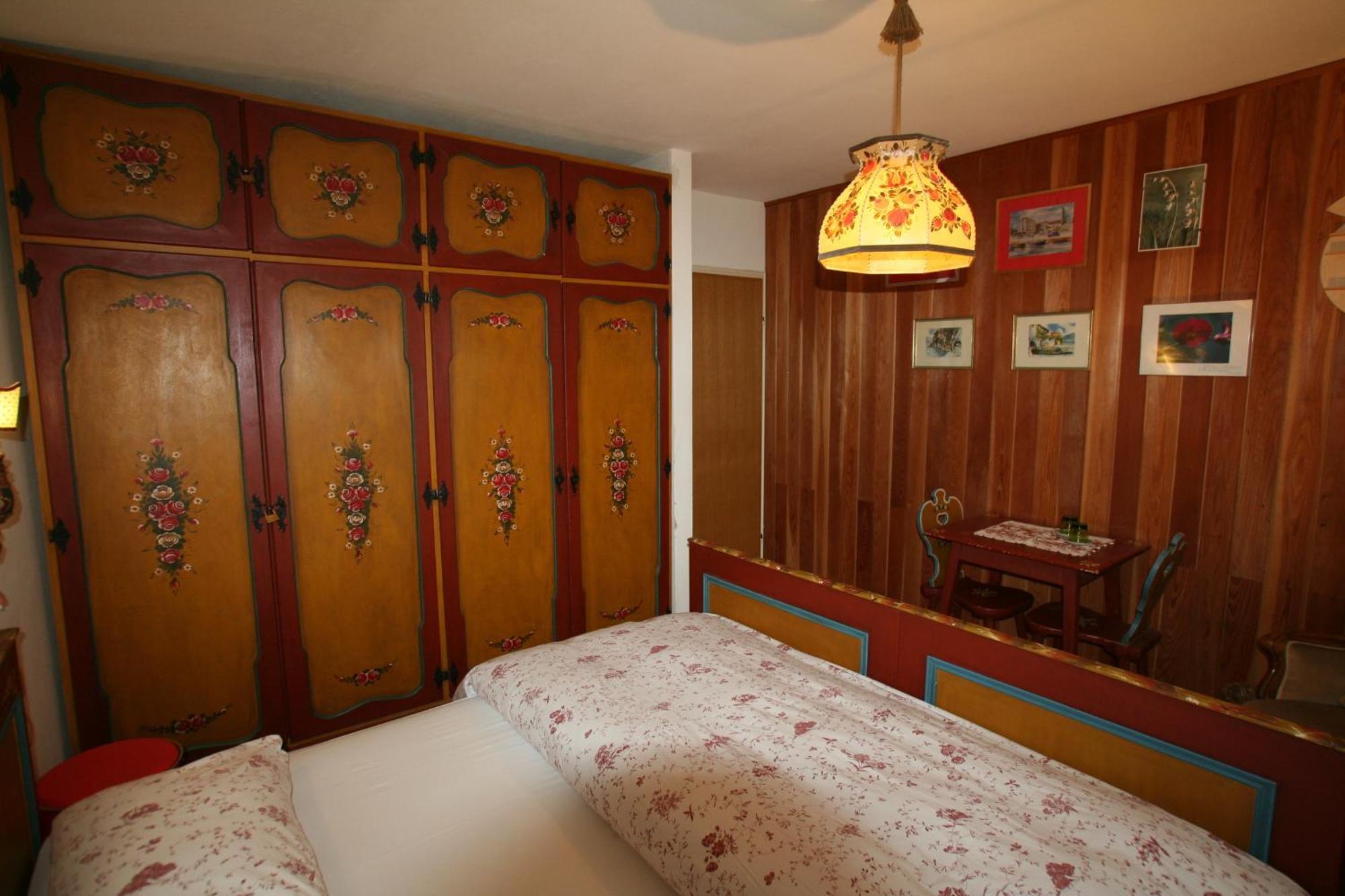 B&B Villa Dolomites Hut San Vigilio Di Marebbe Habitación foto