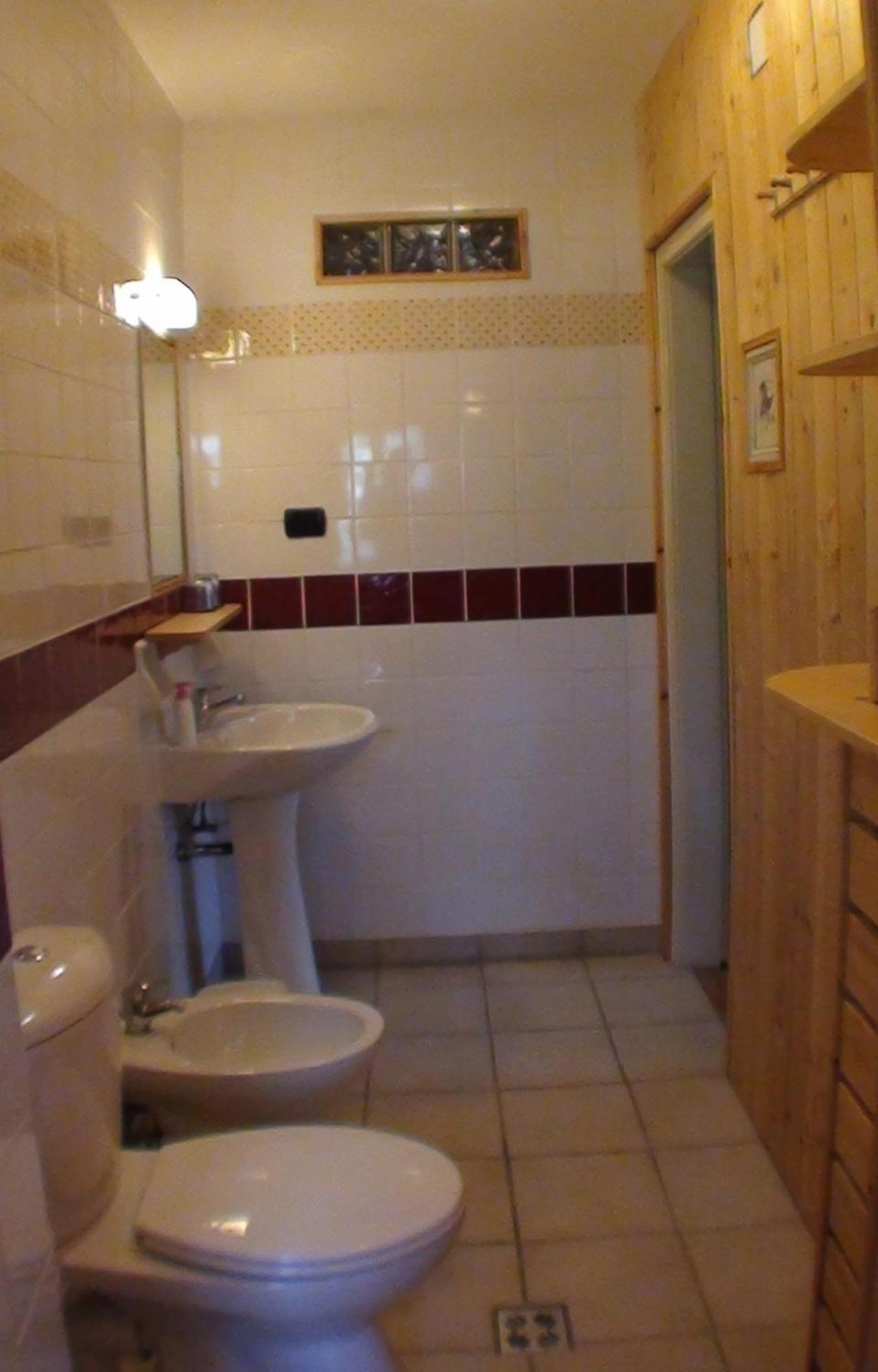 B&B Villa Dolomites Hut San Vigilio Di Marebbe Habitación foto