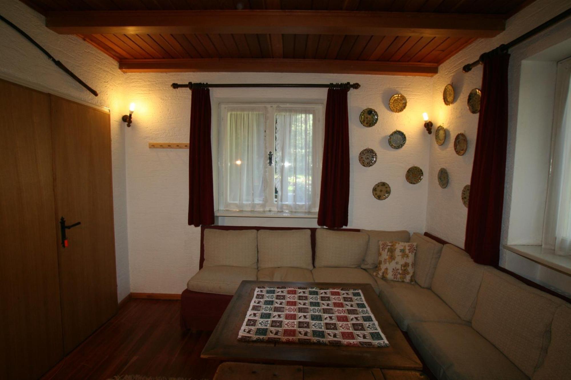 B&B Villa Dolomites Hut San Vigilio Di Marebbe Habitación foto