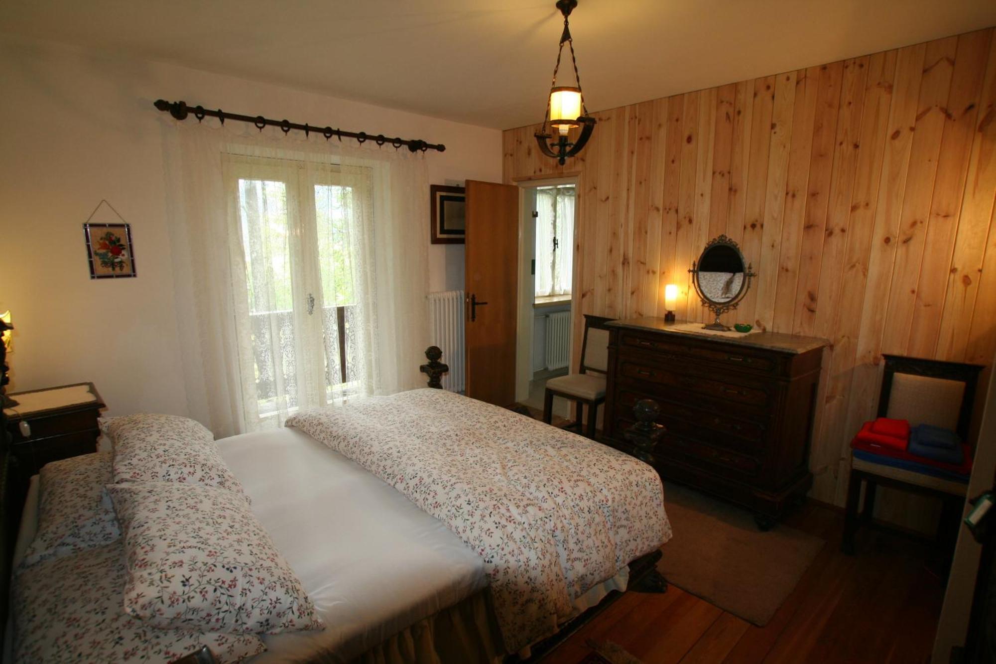 B&B Villa Dolomites Hut San Vigilio Di Marebbe Habitación foto