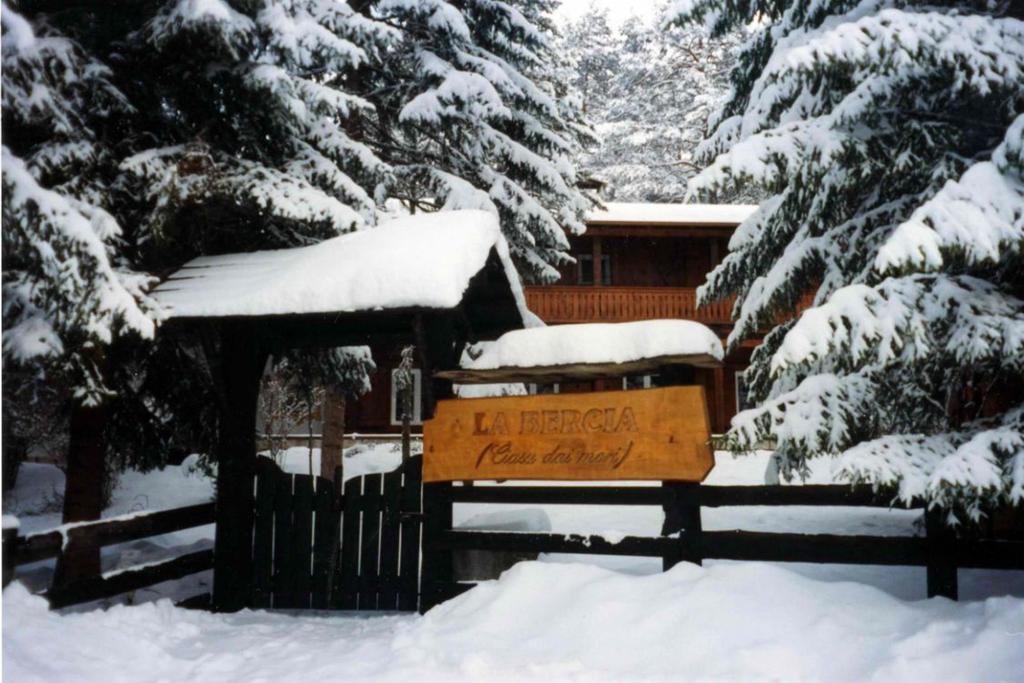 B&B Villa Dolomites Hut San Vigilio Di Marebbe Exterior foto